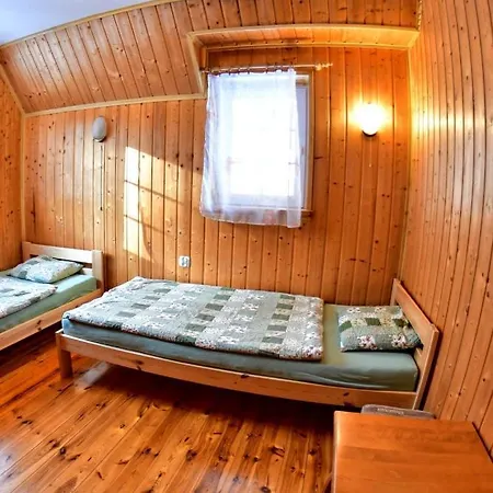 Prázdninový dům Janowa