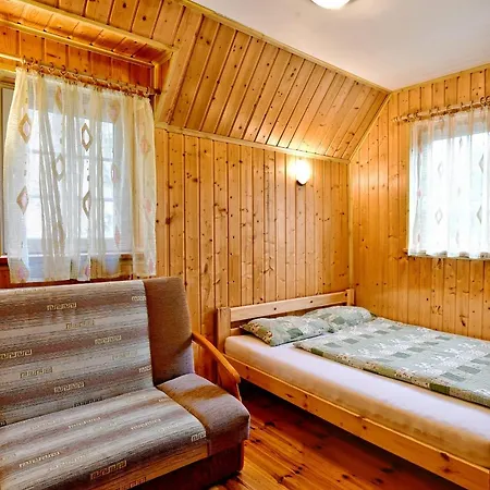 Janowa Prázdninový dům *
