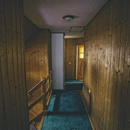 Prázdninový dům Janowa *