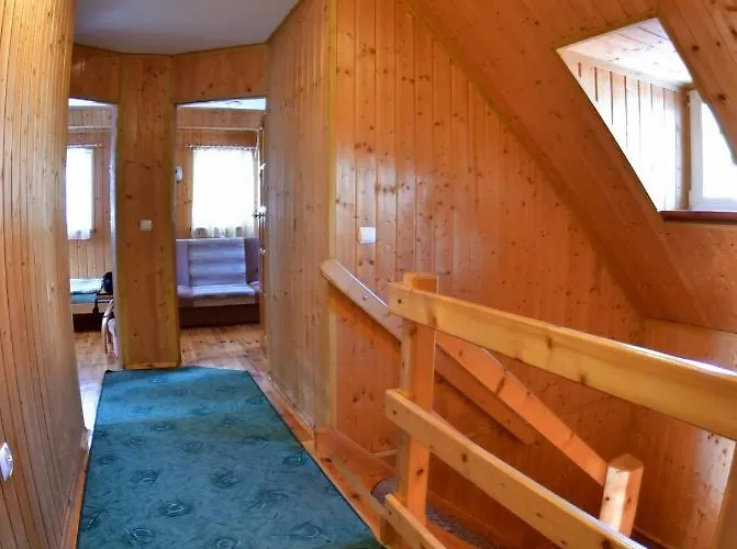 Janowa Holiday home Kletno