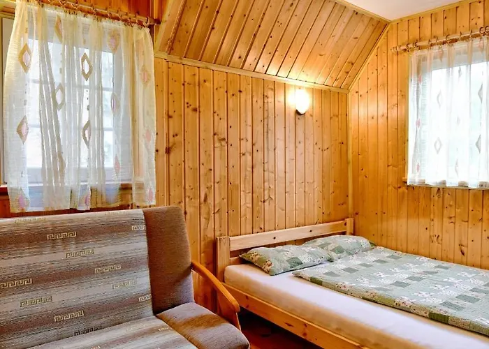 Janowa Holiday home *