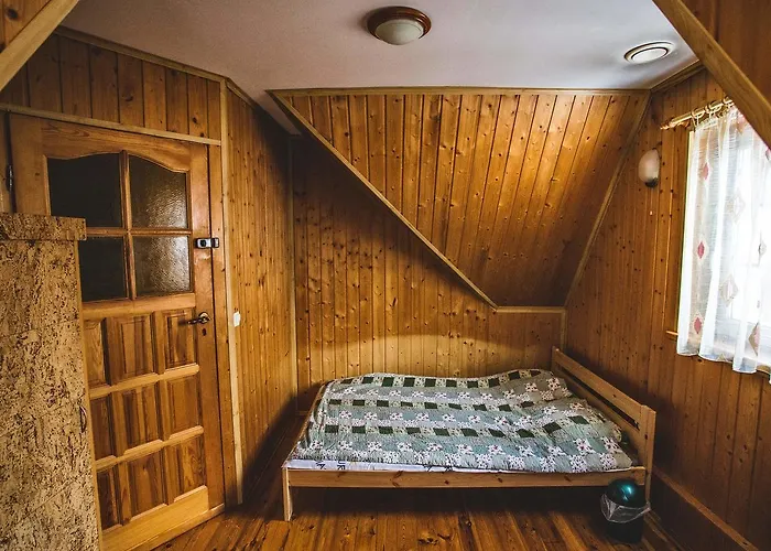 Holiday home Janowa *