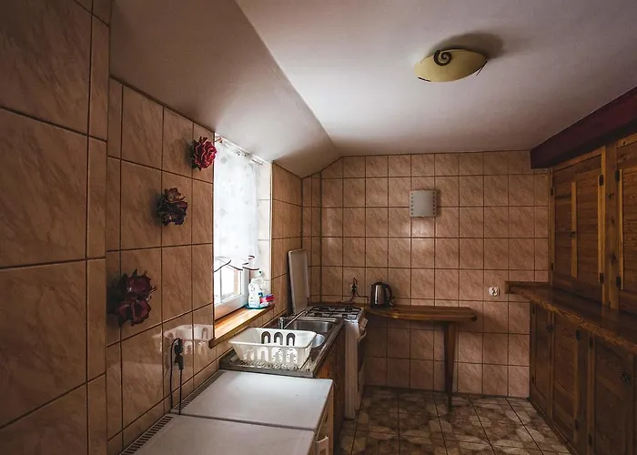 Holiday home Janowa *