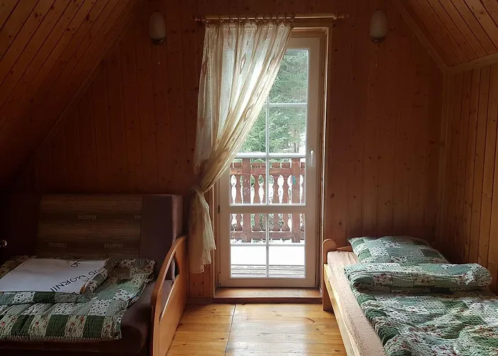 Holiday home Janowa *